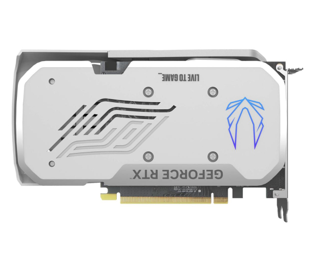 Zotac GeForce RTX 4060 Twin Edge OC White Edition 8GB GDDR6 - 1156763 - zdjęcie 3